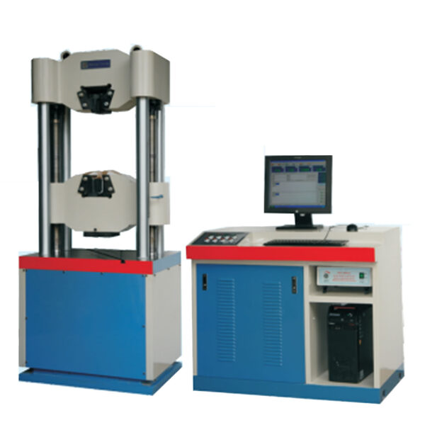 Jual Microcomputer Controlled Electro-hydraulic 1 Presisi